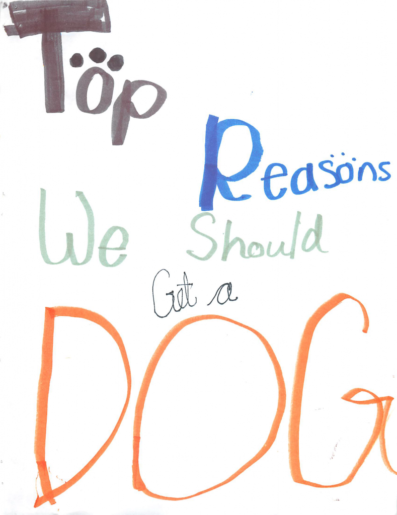 Gabby Carpio Reasons to get a dog (1)-1